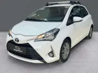 Usado Toyota Yaris Active 69 CV (50 kW) 2019 Blanco Utilitario