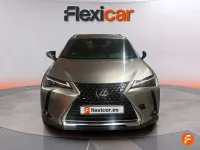 Brugt Lexus UX 250h Business Edition 184 HK (135 kW) 2022 Grå SUV
