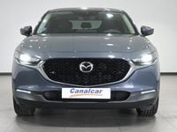 Usado Mazda CX-30 122 CV (89 kW) 2021 Gris SUV