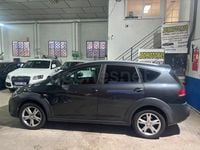 Usado Seat Altea FR 170 CV (125 kW) 2007 Negro Monovolumen