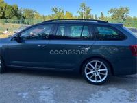 Usado Skoda Octavia RS 184 CV (135 kW) 2016 Gris / plata Utilitario