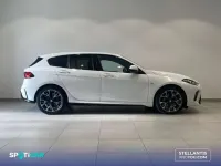 Usado BMW 116 150 CV (110 kW) 2025 Blanco Utilitario