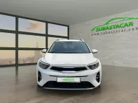 Usado Kia Stonic 100 CV (73 kW) 2022 Blanco SUV