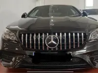 Usado Mercedes E350 286 CV (210 kW) 2020 Negro Coupe