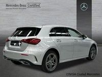 Usado Mercedes A250 218 CV (160 kW) 2024 Plata iridio