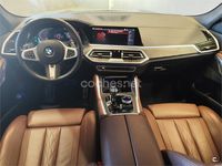 Usado BMW X6 258 CV (189 kW) 2020 Gris / plata SUV