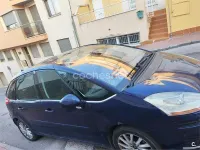 Usado Citroën C4 Picasso Exclusive 138 CV (101 kW) 2007 Azul Monovolumen