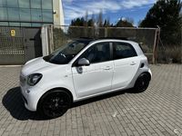 Usado Smart ForFour Passion 71 CV (52 kW) 2015 Blanco Utilitario