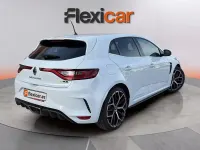 Usado Renault Mégane Trophy 300 CV (220 kW) 2019 Blanco Berlina