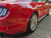 Usado Ford Mustang GT 418 CV (307 kW) 2018 Rojo Coupe