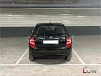Usado Skoda Fabia 64 CV (47 kW) 2005 Negro Utilitario