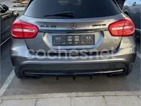 Usado Mercedes GLA45 AMG AMG Edition 1 360 CV (264 kW) 2015 Gris / plata SUV