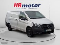 Usado Mercedes e-Vito 84 kW (115 CV) 2021 Blanco Monovolumen