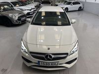 usado Mercedes CLA200 Shooting Brake 200d 7G-DCT