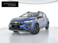 Usado Dacia Sandero Extreme 101 CV (74 kW) 2025 Azul Berlina