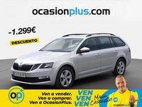 Occasion Skoda Octavia 115 ch (84 kW) 2019 Gris Break