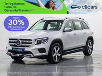 Usado Mercedes GLB200 150 CV (110 kW) 2021 Blanco SUV