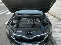 Usado Skoda Octavia Ambition 110 CV (80 kW) 2018 Negro Familiar
