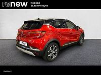 Usado Renault Captur Zen 145 CV (106 kW) 2022 Rojo SUV