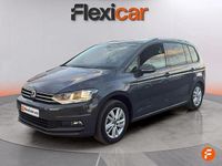 Usado VW Touran Advance 122 CV (89 kW) 2023 Azul Monovolumen
