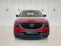 Usado Mazda CX-5 165 CV (121 kW) 2018 Rojo SUV