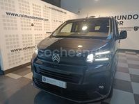 Usado Citroën Spacetourer 180 CV (132 kW) 2024 Negro Monovolumen
