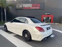 usado Mercedes C250 250BlueTec 4M 7G Plus