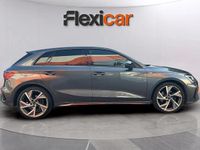 Usado Audi A3 S-Line 150 CV (110 kW) 2022 Negro Berlina