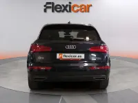Usado Audi Q5 Advanced 299 CV (219 kW) 2020 Azul SUV