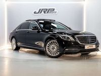 usado Mercedes S350 350d 4Matic Largo 9G-Tronic