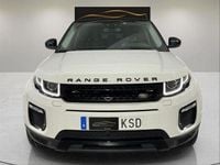 Usado Land Rover Range Rover evoque SE 151 CV (111 kW) 2019 Blanco SUV