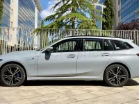 Käytetty BMW 330e M Performance 292 HP (214 kW) 2025 Harmaa Farmari