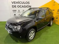 Usado Dacia Duster Ambiance 125 CV (91 kW) 2017 Negro SUV