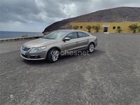 Usado VW Passat 160 CV (117 kW) 2009 Beige Berlina