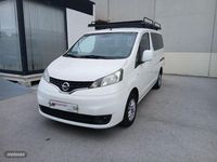 Usado Nissan Evalia 110 CV (80 kW) 2014 Beige Monovolumen