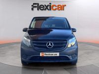 Usado Mercedes Vito 136 CV (100 kW) 2023 Negro Van