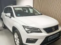 Usado Seat Ateca Ecomotive 116 CV (85 kW) 2019 Blanco SUV