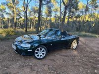 Usado Mazda MX5 110 CV (80 kW) 2003 Verde Descapotable