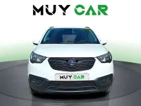 Usado Opel Crossland X Selective 131 CV (96 kW) 2018 Blanco SUV