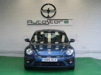 Occasion VW Beetle 105 ch (77 kW) 2018 Bleue Citadine