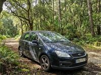 Usado Ford C-MAX Trend 115 CV (84 kW) 2007 Negro Monovolumen