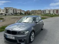 Usado BMW 120 177 CV (130 kW) 2009 Gris / plata Utilitario