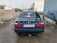 Usado BMW 318 143 CV (105 kW) 2005 Azul Coupe