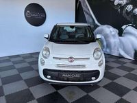 Usado Fiat 500L Trekking 84 CV (61 kW) 2014 Blanco Monovolumen