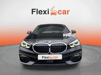 Usado BMW 118 150 CV (110 kW) 2021 Negro Utilitario