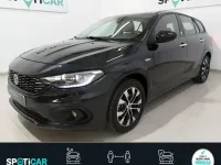 Usado Fiat Tipo Mirror 95 CV (69 kW) 2020 Negro Familiar