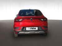 Usado Renault Arkana Zen 140 CV (102 kW) 2021 Rojo SUV