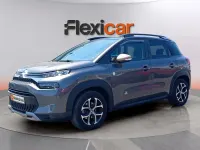 Usado Citroën C3 Aircross PureTech 110 CV (80 kW) 2023 Gris SUV