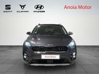 Usado Kia Niro 141 CV (103 kW) 2021 Gris SUV