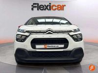 Usado Citroën C3 Feel 110 CV (80 kW) 2021 Blanco Utilitario